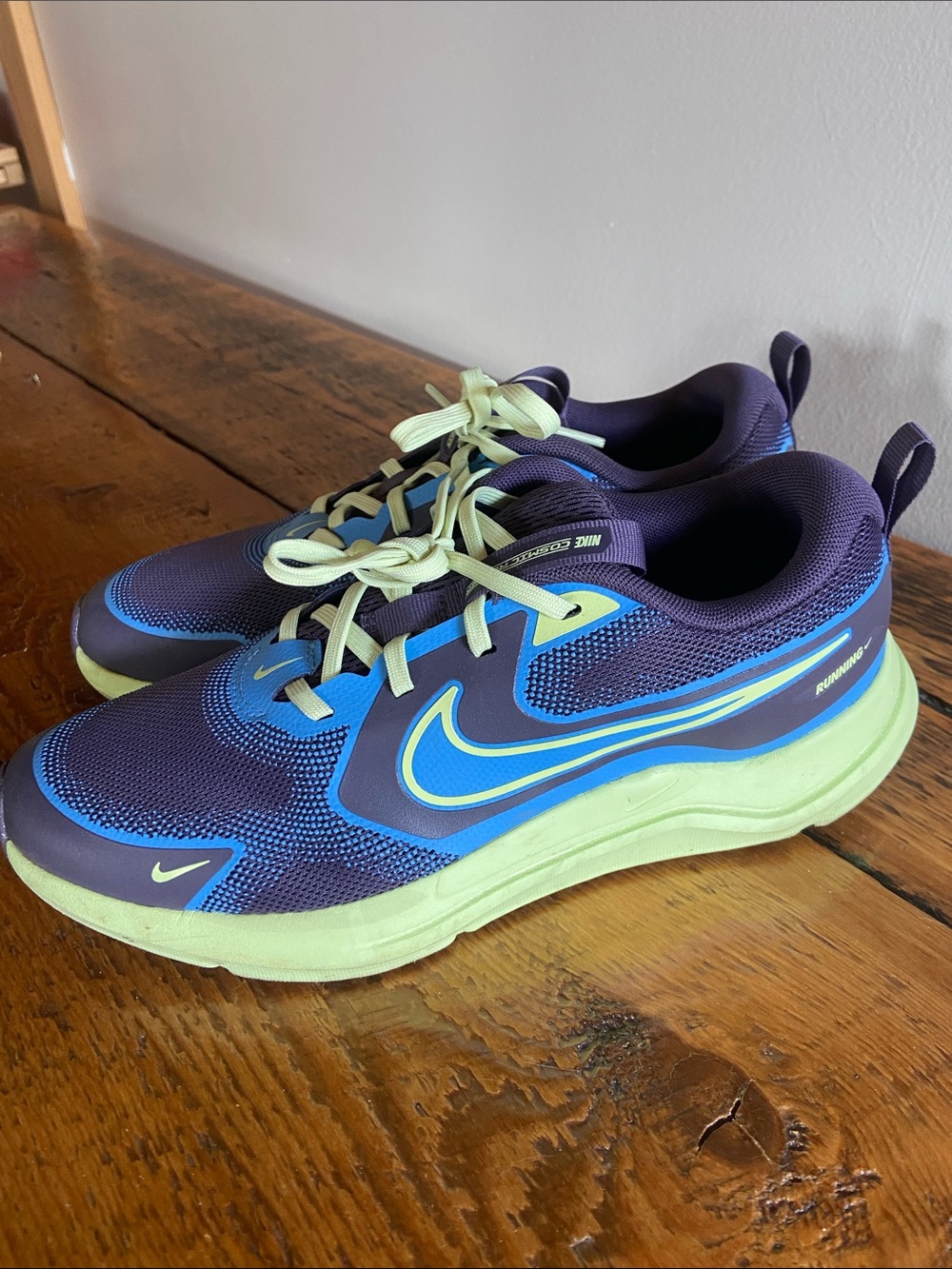 Nike Big Kids Cosmic Runners